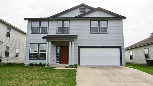 11905 Bastrop St, Manor, TX, 78653-4951 | Card Image