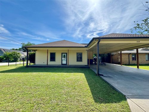 510 N Friou St, Alvarado, TX, 76009-3829 | Card Image