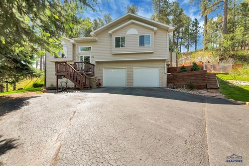 4839 Whispering Pines Dr, Rapid City, SD, 57702-9363 | Card Image