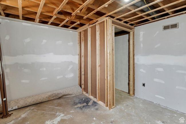 View of unfinished below grade area | Image 24