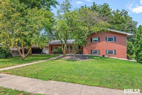 2929 Cider Mill Ln, Springfield, IL, 62702-3345 | Card Image