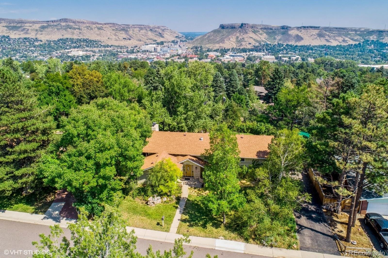 MT Zion Dr, Golden, CO 80401