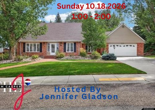 1545 S David St, Casper, WY, 82601-4223 | Card Image