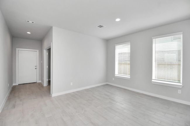 Take another look at the spacious dining room. | Image 12
