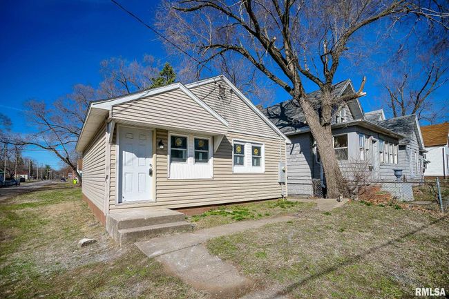 2217 W Marquette St, House other with 2 bedrooms, 1 bathrooms and null parking in Peoria IL | Image 40
