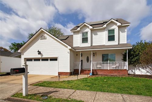 710 Terrace Dr, Newport News, VA, 23601-4600 | Card Image