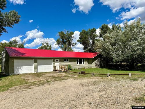 623 Highway 70, Dixon, WY, 82323-5508 | Card Image