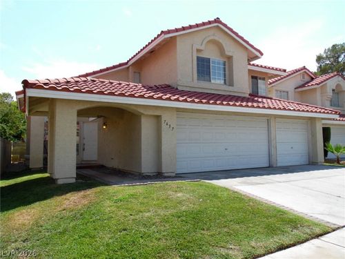 7637 Tortola Bay Ln, Las Vegas, NV, 89128-7294 | Card Image