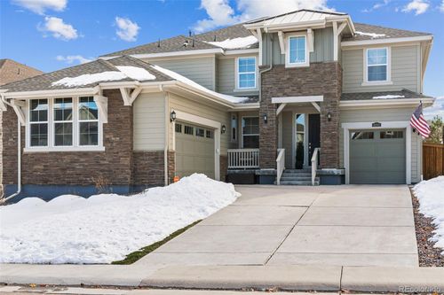 6993 Hyland Hills Street, Castle Pines, CO, 80108 | Card Image