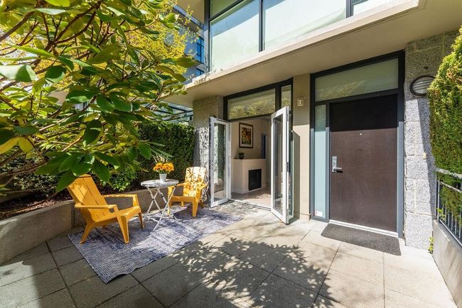 TH16 - 6063 Iona Dr, Townhouse with 2 bedrooms, 2 bathrooms and 2 parking in Vancouver BC | Image 9