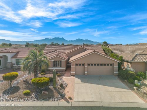 2344 E Bonita Canyon Drive, Green Valley, AZ, 85614 | Card Image