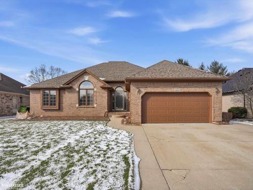 49281 Lehr Drive, Macomb Township, MI, 48044 | Card Image