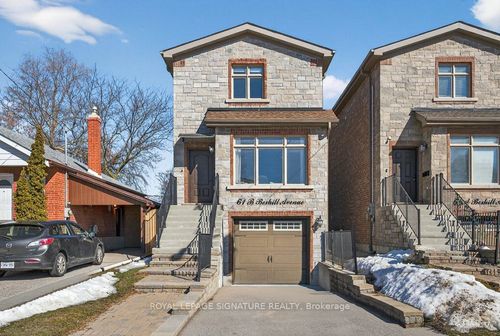 61B Bexhill Ave, Scarborough, ON, M1L3B7 | Card Image