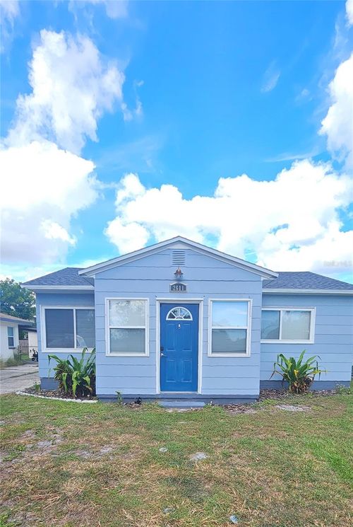 2611 17th Ave N, ST PETERSBURG, FL, 33713-4927 | Card Image