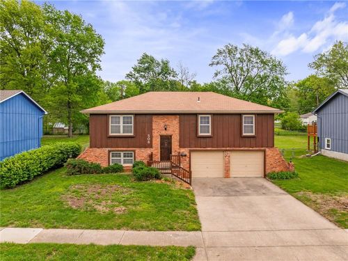 508 N Stevenson Street, Olathe, KS, 66061 | Card Image