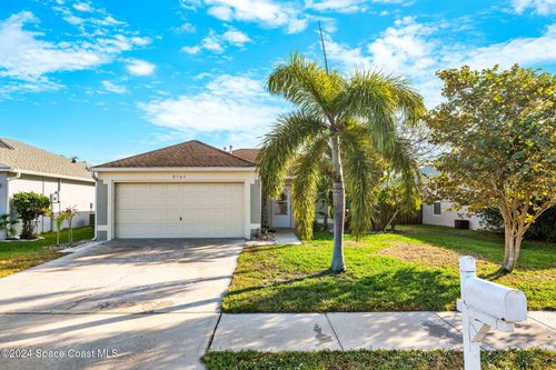 8509 Ivanhoe Drive, Melbourne, FL, 32940 | Card Image