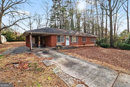 1551 Rex Rd, Morrow, GA, 30260-3519 | Card Image