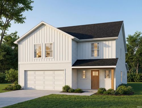 3605 Lindbergh Boulevard, Fort Wayne, IN, 46806 | Card Image