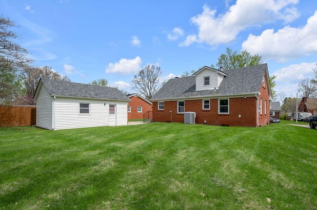 976 Fredericksburg Rd, House other with 4 bedrooms, 2 bathrooms and null parking in Lexington KY | Image 56
