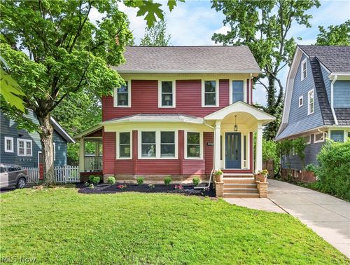3065 Corydon Rd, Cleveland Heights, OH, 44118-3560 | Card Image