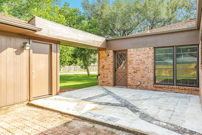 Space is ready to build your covered patio, outdoor kitchen -- you name it! | Image 31