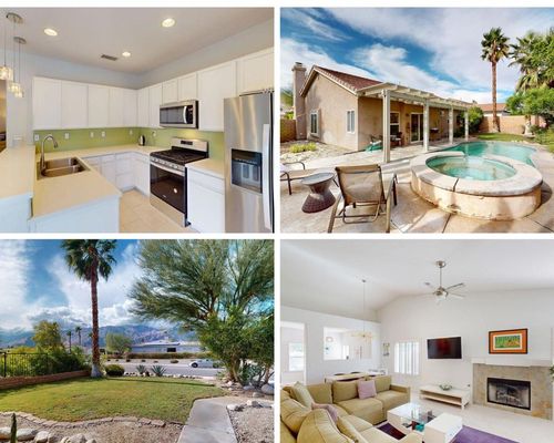 2340 N Paseo De Anza, Palm Springs, CA, 92262-3477 | Card Image