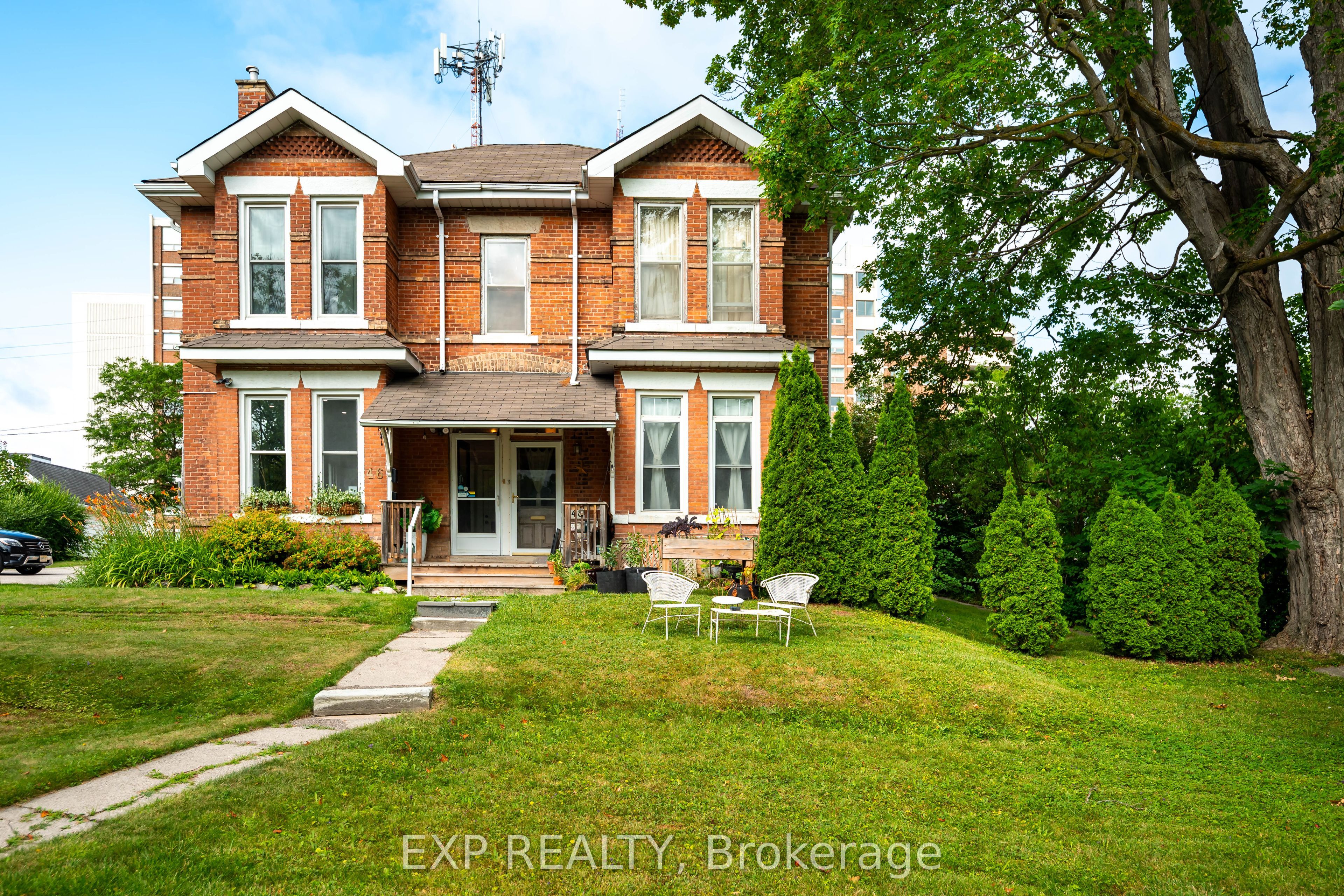 Residential in Orangeville
