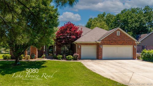 5080 Lake Breeze Road, Grove, OK, 74344 | Card Image