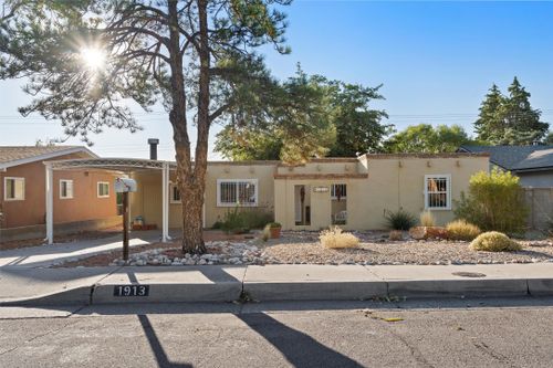 1913 Hamlet Court Ne, Albuquerque, NM, 87112 | Card Image