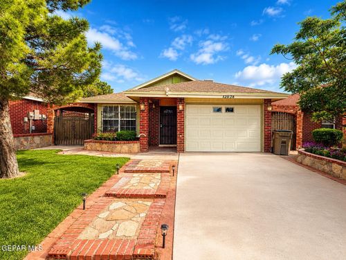 12028 Greenveil Drive, El Paso, TX, 79936 | Card Image