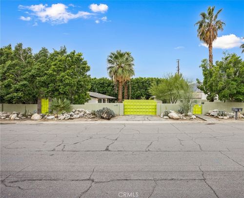 435 E Chuckwalla Rd, Palm Springs, CA, 92262-4611 | Card Image