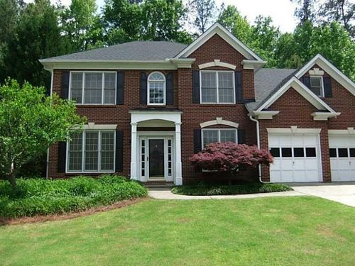 505 Summer Breeze Ct, Alpharetta, GA, 30005-3735 | Card Image