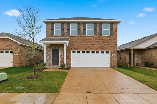 2106 Meadow Park Dr, Melissa, TX, 75454-3370 | Card Image