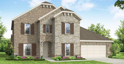 1112 Cascades Dr, Justin, TX, 76247-2593 | Card Image