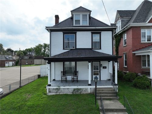 375 N Richhill St, Waynesburg, PA, 15370-1224 | Card Image