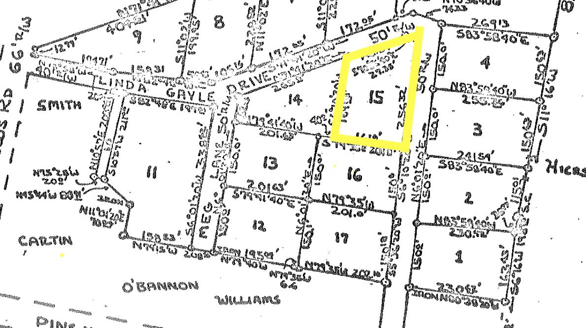 Land in Barnwell