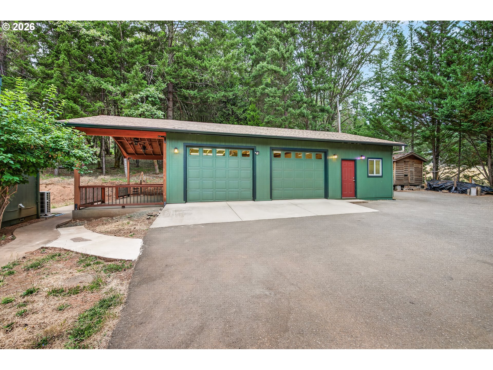 Residential in Wilderville 2