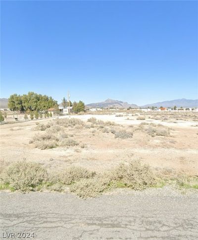 4170 W Maple Road, Home with 0 bedrooms, 0 bathrooms and null parking in Pahrump NV | Image 1