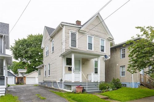 1-102 Gregory Street, Rochester, NY, 14620 | Card Image