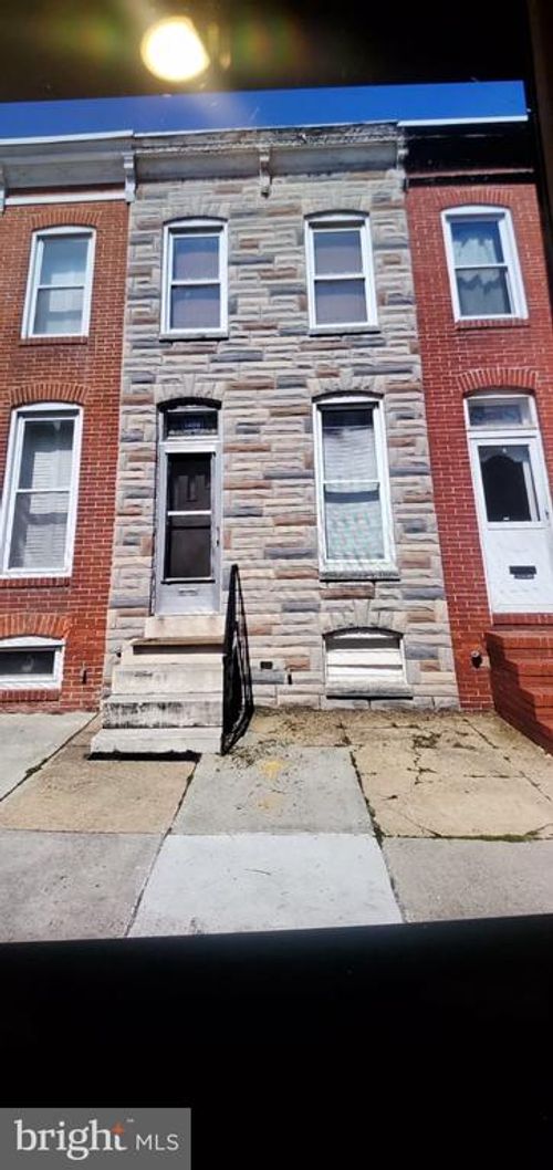 1408 Towson St, BALTIMORE, MD, 21230-5302 | Card Image