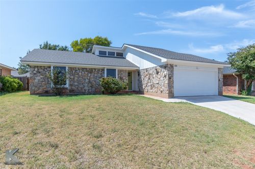 65 Queen Anns Lace, Abilene, TX, 79606-5480 | Card Image