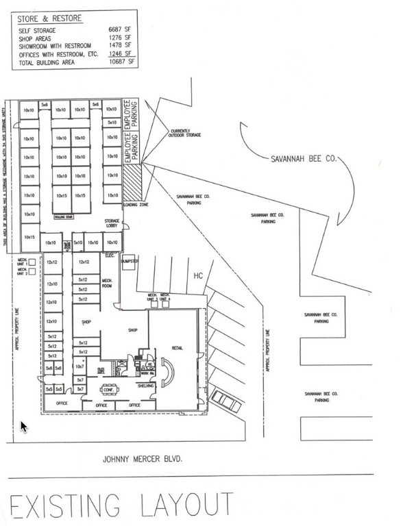Commercial Sale in Savannah 5