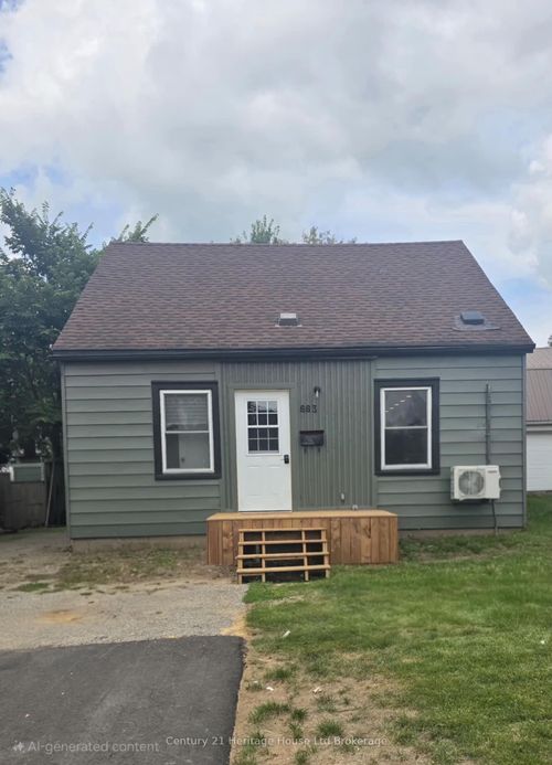 683 Elizabeth St, Woodstock, ON, N4S5B8 | Card Image