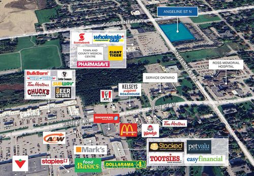 c-0 Angeline St N, Lindsay, ON, K9V | Card Image