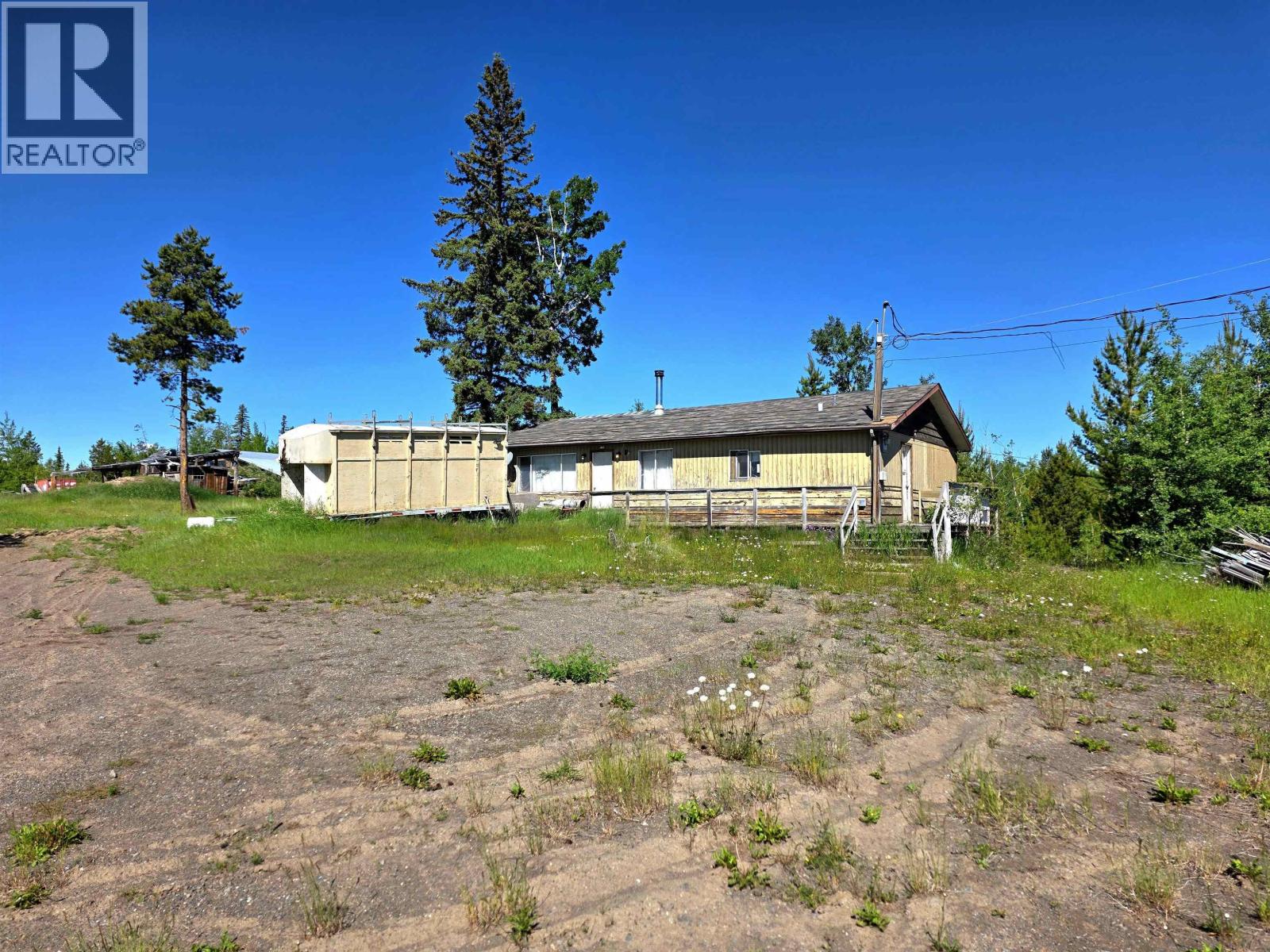 Residential in 100 Mile House 2