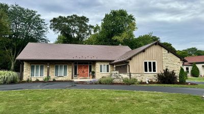 8355 N Indian Creek Parkway, House other with 4 bedrooms, 2 bathrooms and null parking in FOX POINT WI | Image 1