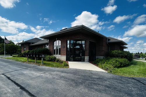 26422 Oak Ridge Drive, Norway, WI, 53185 | Card Image