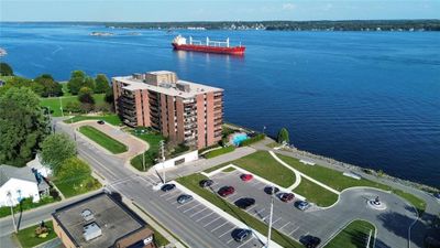 709 - 55 Water St E, Condo with 2 bedrooms, 2 bathrooms and 1 parking in Brockville ON | Image 2