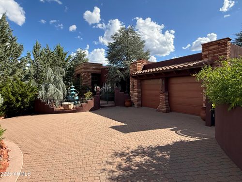 203 Calle Francesca, Sedona, AZ, 86336-4760 | Card Image