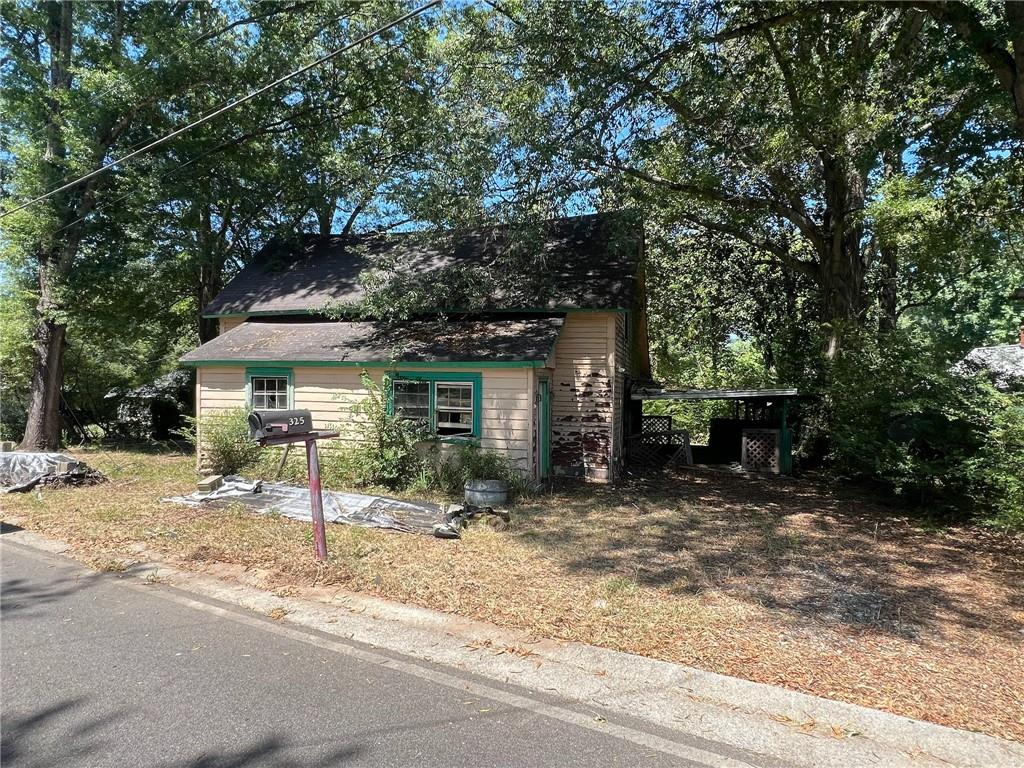 Stokes St, Monroe, GA 30655